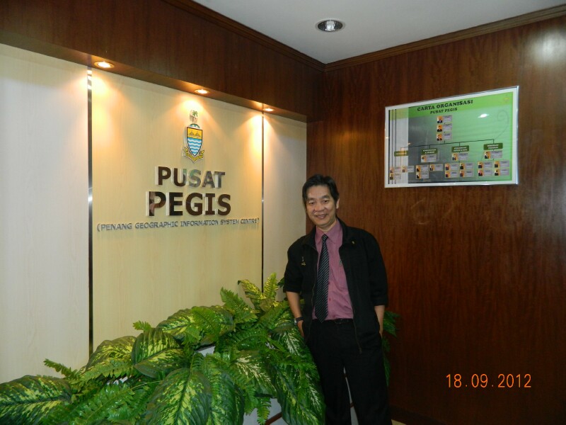 KIK Penang A - 40 KIK Penang A - 40